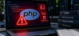 php critical security updates