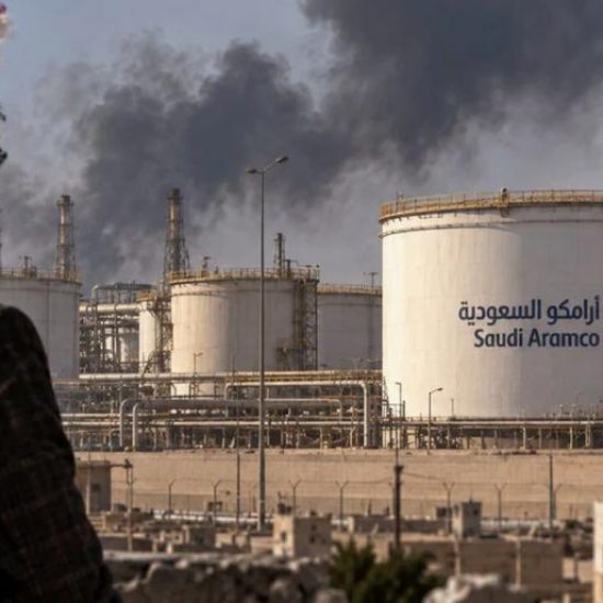 saudi aramco