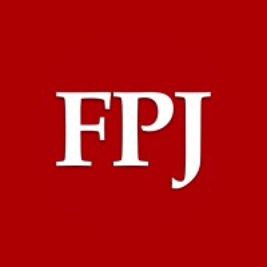 the free press journal newspaper logo