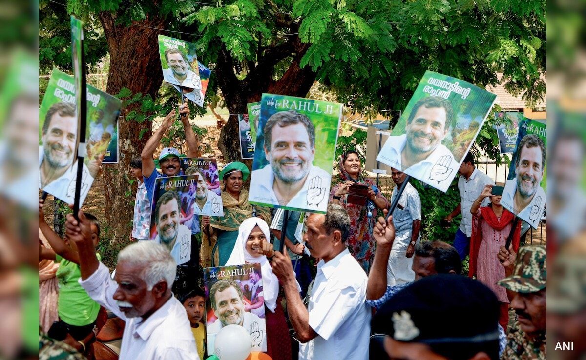Wayanad reacts to Rahul agreeing to contest from Raebareli