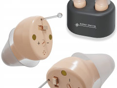 Affordable Hearing Aid Revolution: Audien Atom Unveiled with Wireless Charging