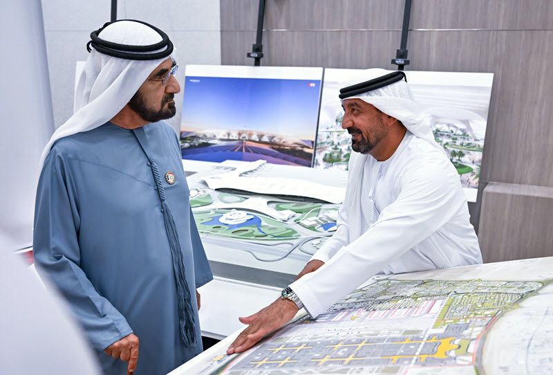 Dubai to invest Dh128 bn in Phase II of Al Maktoum International Airport