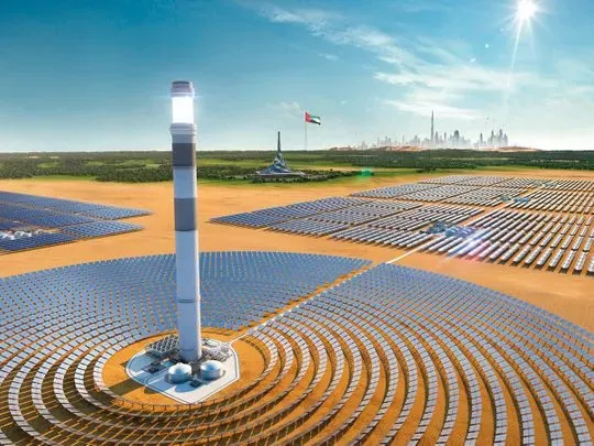 UAE fast-tracks alternative energy and trade corridors