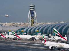Dubai Eyes Closure of DXB Airport After Mega-Hub Transition