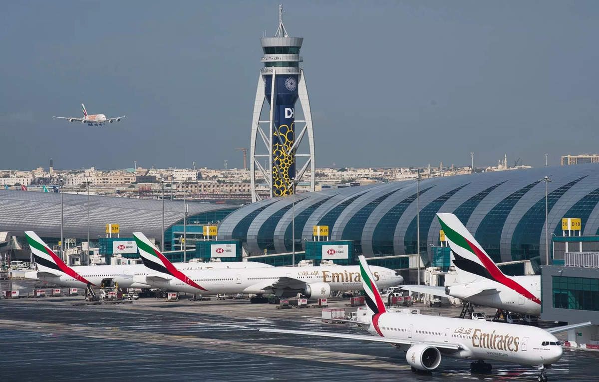 Dubai Eyes Closure of DXB Airport After Mega-Hub Transition
