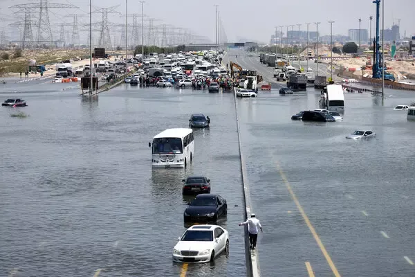 Dubai’s Rainwashed Reputation Retrieves Emirate’s Real Estate