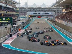 F1 backs Abu Dhabi for 2026 season finale