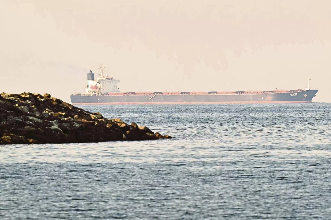 Iran and Oman advance Hormuz shipping corridor plan
