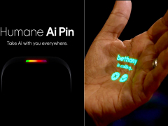 A Wearable Reimagines Tech: Humane’s Ai Pin Aims for a World Beyond Smartphones