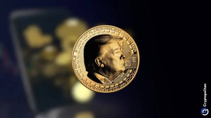 UAE Fund Backs Trump-Linked Crypto with $100m Governance Stake