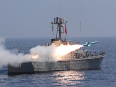 Iran widens energy threat as Hormuz battle escalates