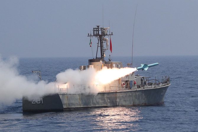Iran widens energy threat as Hormuz battle escalates