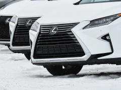 UAE recall covers 6,933 Lexus luxury SUVs