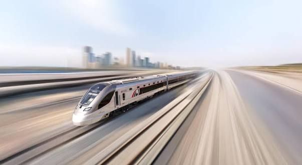 Abu Dhabi Fujairah rail debut set