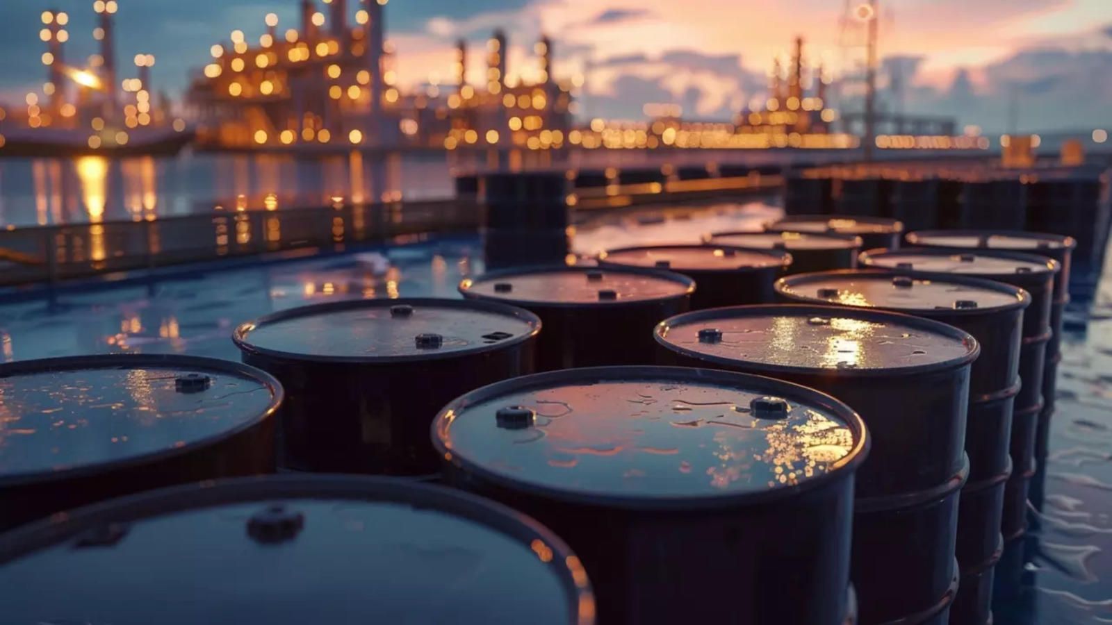 Oil gains as Gulf truce faces strain